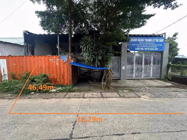 Bán nhà hẻm Nguyễn Thị Lắng Huyện Củ Chi, TP.HCM – giá 9.1 tỷ Bán nhà hẻm Nguyễn Thị Lắng Huyện Củ Chi, TP.HCM – giá 9.1 tỷ