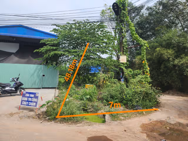 Bán đất Đường Tỉnh 7 Thị xã Tân Uyên, Bình Dương – giá 2.4 tỷ Bán đất Đường Tỉnh 7 Thị xã Tân Uyên, Bình Dương – giá 2.4 tỷ