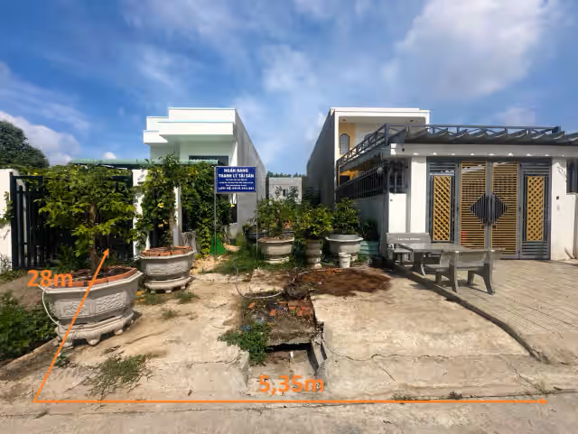 Bán đất Thị xã Bến Cát, Bình Dương – giá 1.5 tỷ Bán đất Thị xã Bến Cát, Bình Dương – giá 1.5 tỷ