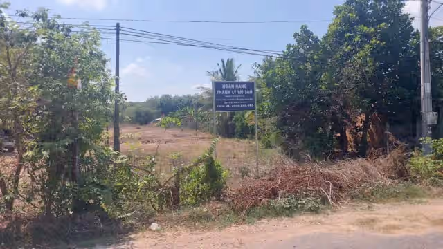 Bán đất Huyện Châu Thành, Tây Ninh – giá 2.3 tỷ Bán đất Huyện Châu Thành, Tây Ninh – giá 2.3 tỷ