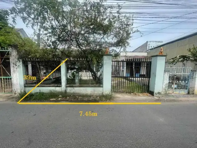 Bán nhà hẻm Thành phố Thủ Dầu Một, Bình Dương – giá 4 tỷ Bán nhà hẻm Thành phố Thủ Dầu Một, Bình Dương – giá 4 tỷ