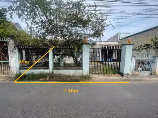 Bán nhà hẻm Thành phố Thủ Dầu Một, Bình Dương – giá 4 tỷ Bán nhà hẻm Thành phố Thủ Dầu Một, Bình Dương – giá 4 tỷ