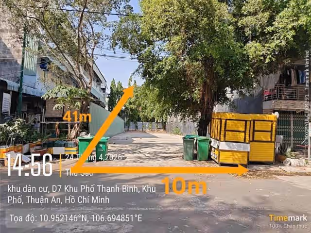 Bán đất An Thạnh Thị xã Thuận An, Bình Dương – giá 6.2 tỷ Bán đất An Thạnh Thị xã Thuận An, Bình Dương – giá 6.2 tỷ