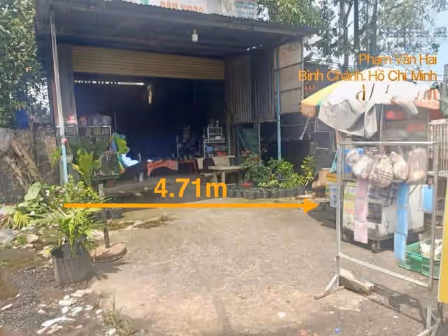 Bán nhà hẻm Đường Nguyễn Văn Bứa Huyện Bình Chánh, TP.HCM – giá 7 tỷ Bán nhà hẻm Đường Nguyễn Văn Bứa Huyện Bình Chánh, TP.HCM – giá 7 tỷ