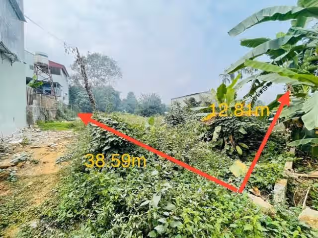 Bán đất Quốc lộ 6 Thành phố Hòa Bình, Hoà Bình – giá 1.8 tỷ Bán đất Quốc lộ 6 Thành phố Hòa Bình, Hoà Bình – giá 1.8 tỷ