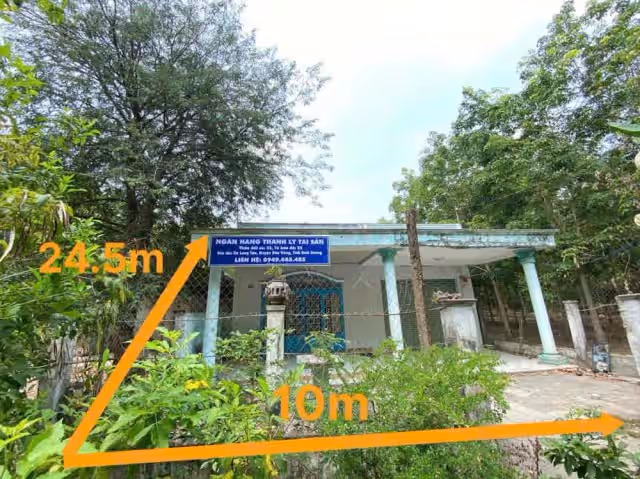 Bán nhà hẻm Huyện Dầu Tiếng, Bình Dương – giá 609.4 triệu Bán nhà hẻm Huyện Dầu Tiếng, Bình Dương – giá 609.4 triệu