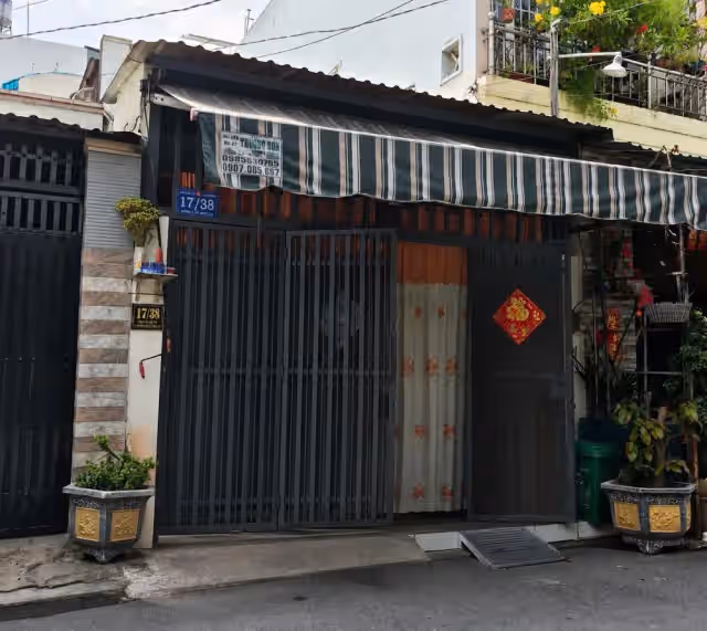 Bán nhà hẻm Đường Liên Khu 5-6 Quận Bình Tân, TP.HCM – giá 4.5 tỷ Bán nhà hẻm Đường Liên Khu 5-6 Quận Bình Tân, TP.HCM – giá 4.5 tỷ