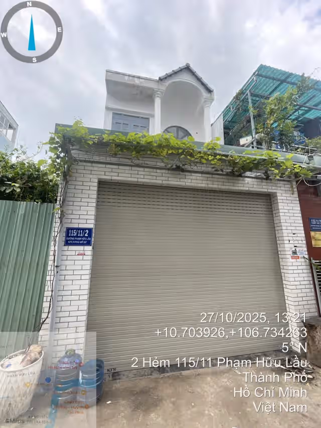 Bán đất Phạm Hữu Lầu Quận 7, TP.HCM – giá 8.5 tỷ Bán đất Phạm Hữu Lầu Quận 7, TP.HCM – giá 8.5 tỷ