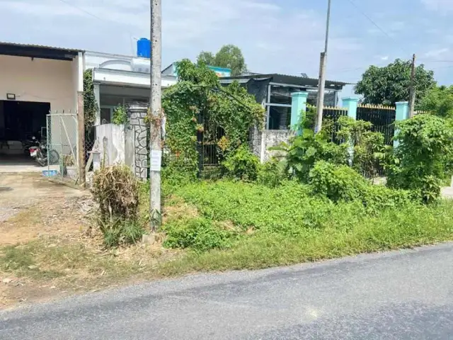 Bán đất Đức Ngãi Huyện Đức Hòa, Long An – giá 2.2 tỷ Bán đất Đức Ngãi Huyện Đức Hòa, Long An – giá 2.2 tỷ