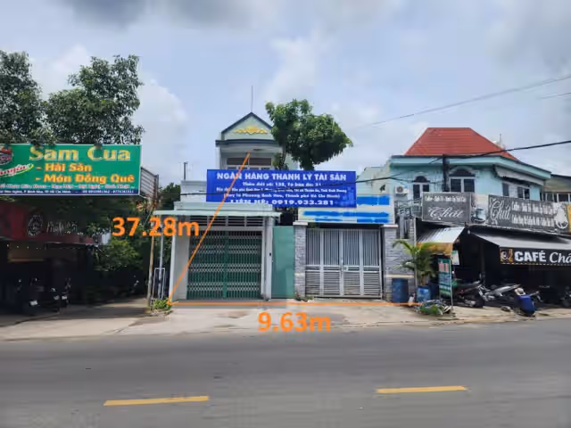 Bán nhà hẻm Võ Duy Linh Thị xã Thuận An, Bình Dương – giá 12.2 tỷ Bán nhà hẻm Võ Duy Linh Thị xã Thuận An, Bình Dương – giá 12.2 tỷ