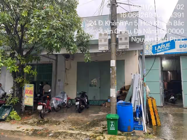 Bán nhà hẻm Đường Khánh An 5 Quận Liên Chiểu, TP. Đà Nẵng – giá 7.2 tỷ Bán nhà hẻm Đường Khánh An 5 Quận Liên Chiểu, TP. Đà Nẵng – giá 7.2 tỷ