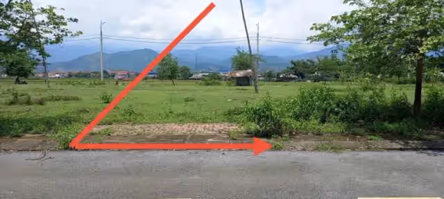 Bán đất Bản Xa Thị xã Nghĩa Lộ, Yên Bái – giá 502 triệu