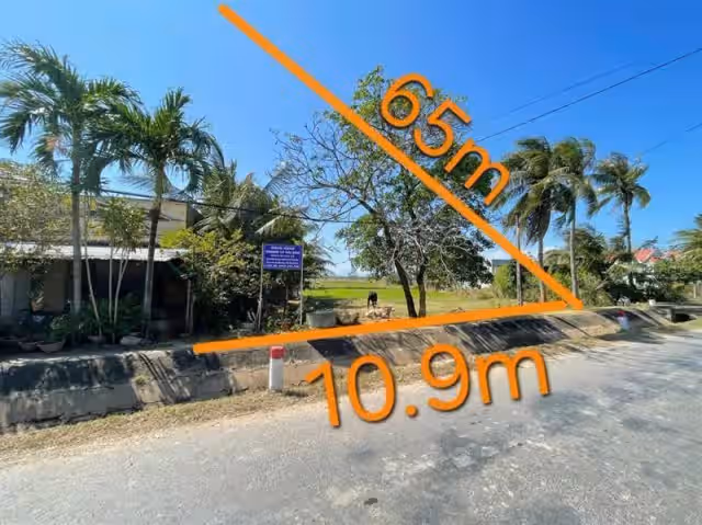 Bán đất Đường tỉnh 7 Thị xã Ninh Hòa, Khánh Hòa – giá 1.7 tỷ Bán đất Đường tỉnh 7 Thị xã Ninh Hòa, Khánh Hòa – giá 1.7 tỷ