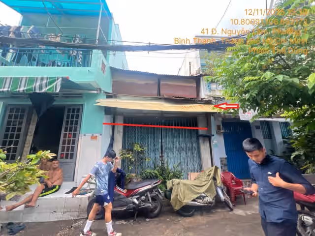 Bán nhà hẻm Đường Nguyễn Lâm Quận Bình Thạnh, TP.HCM – giá 6.7 tỷ Bán nhà hẻm Đường Nguyễn Lâm Quận Bình Thạnh, TP.HCM – giá 6.7 tỷ