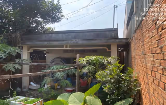 Bán đất Nguyễn Văn Khạ Huyện Củ Chi, TP.HCM – giá 5 tỷ Bán đất Nguyễn Văn Khạ Huyện Củ Chi, TP.HCM – giá 5 tỷ