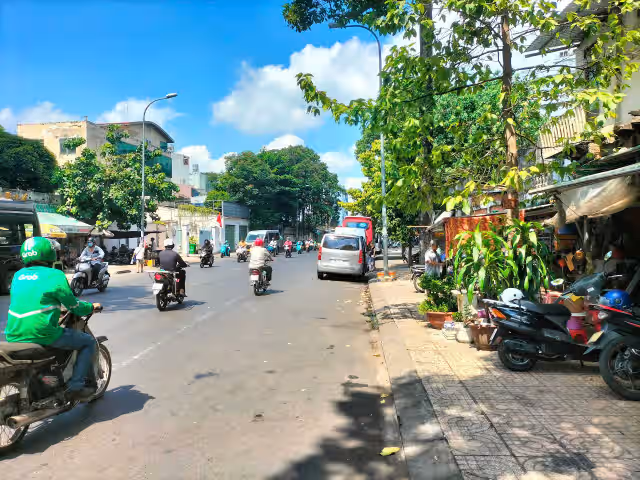 Bán nhà hẻm Đường An Bình Quận 5, TP.HCM – giá 13.2 tỷ Bán nhà hẻm Đường An Bình Quận 5, TP.HCM – giá 13.2 tỷ