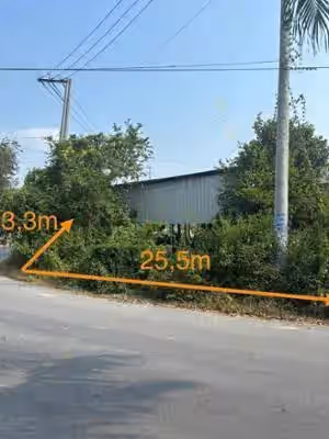 Bán đất Huyện Đức Hòa, Long An – giá 306.1 triệu