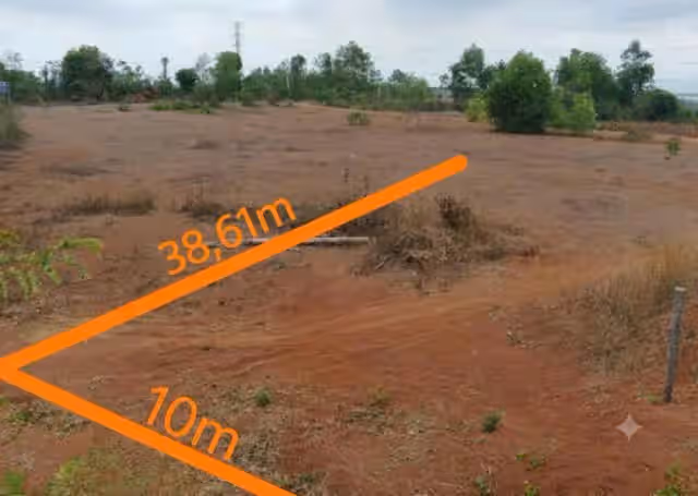 Bán đất Châu Đức, BRVT – giá 560 triệu Bán đất Châu Đức, BRVT – giá 560 triệu