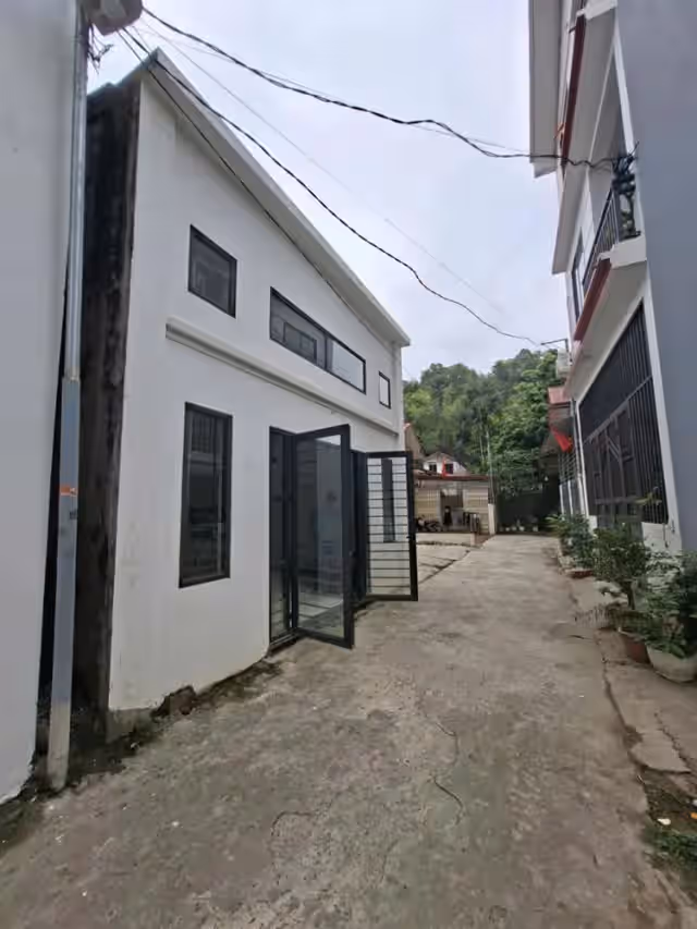 Bán nhà hẻm Hùng Vương Thành phố Lạng Sơn, Lạng Sơn – giá 1.5 tỷ