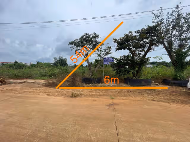 Bán đất Phú Mỹ, BRVT – giá 1.5 tỷ