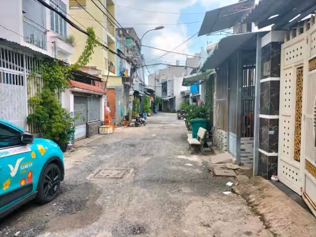 Bán nhà hẻm Hiệp Thành 5 Quận 12, TP.HCM – giá 6.9 tỷ Bán nhà hẻm Hiệp Thành 5 Quận 12, TP.HCM – giá 6.9 tỷ
