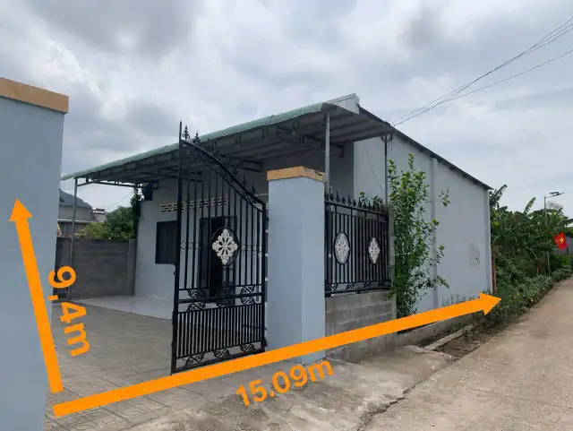 Bán nhà hẻm Huyện Xuân Lộc, Đồng Nai – giá 759.2 triệu Bán nhà hẻm Huyện Xuân Lộc, Đồng Nai – giá 759.2 triệu