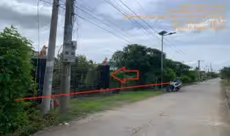 Bán nhà hẻm Huyện Châu Thành, Long An – giá 4.7 tỷ