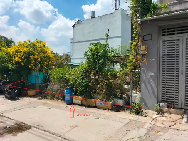Bán đất Bình Thành Quận Bình Tân, TP.HCM – giá 22.4 tỷ Bán đất Bình Thành Quận Bình Tân, TP.HCM – giá 22.4 tỷ