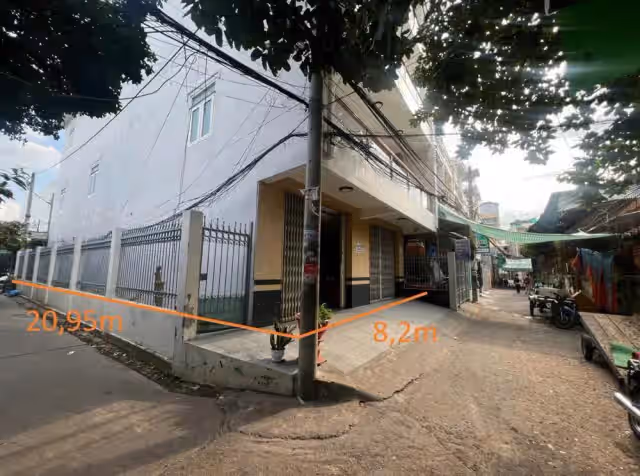 Bán nhà hẻm Thành phố Long Xuyên, An Giang – giá 5.7 tỷ