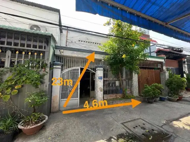 Bán nhà hẻm Ấp Mỹ Hòa 2 Huyện Hóc Môn, TP.HCM – giá 3.9 tỷ Bán nhà hẻm Ấp Mỹ Hòa 2 Huyện Hóc Môn, TP.HCM – giá 3.9 tỷ