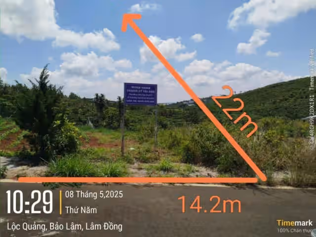 Bán đất Huyện Bảo Lâm, Lâm Đồng – giá 719.4 triệu Bán đất Huyện Bảo Lâm, Lâm Đồng – giá 719.4 triệu
