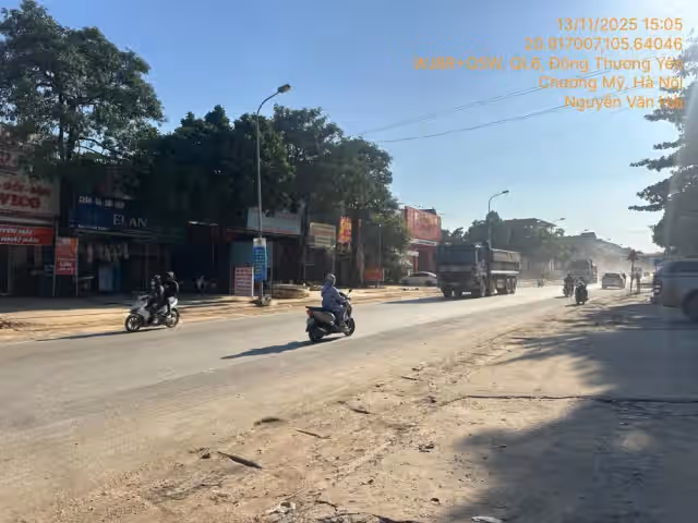 Bán nhà hẻm Quốc lộ 6 Huyện Chương Mỹ, TP. Hà Nội – giá 9.6 tỷ Bán nhà hẻm Quốc lộ 6 Huyện Chương Mỹ, TP. Hà Nội – giá 9.6 tỷ