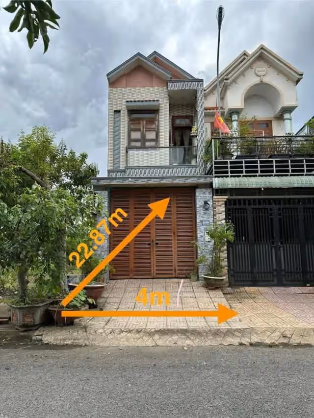 Bán nhà hẻm Thành phố Biên Hòa, Đồng Nai – giá 3.7 tỷ Bán nhà hẻm Thành phố Biên Hòa, Đồng Nai – giá 3.7 tỷ