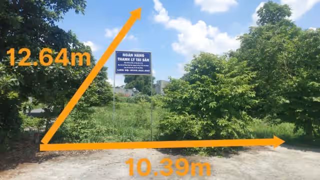 Bán đất Đường 409 Huyện Củ Chi, TP.HCM – giá 2 tỷ Bán đất Đường 409 Huyện Củ Chi, TP.HCM – giá 2 tỷ