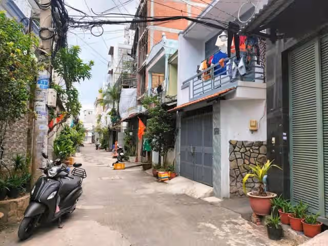 Bán nhà hẻm Hẻm 347/69 Lê Văn Thọ Quận Gò Vấp, TP.HCM – giá 7.1 tỷ Bán nhà hẻm Hẻm 347/69 Lê Văn Thọ Quận Gò Vấp, TP.HCM – giá 7.1 tỷ