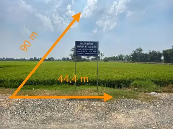 Bán đất Huyện Đức Hòa, Long An – giá 620 triệu Bán đất Huyện Đức Hòa, Long An – giá 620 triệu