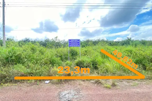 Bán đất Huyện Phú Giáo, Bình Dương – giá 1.1 tỷ