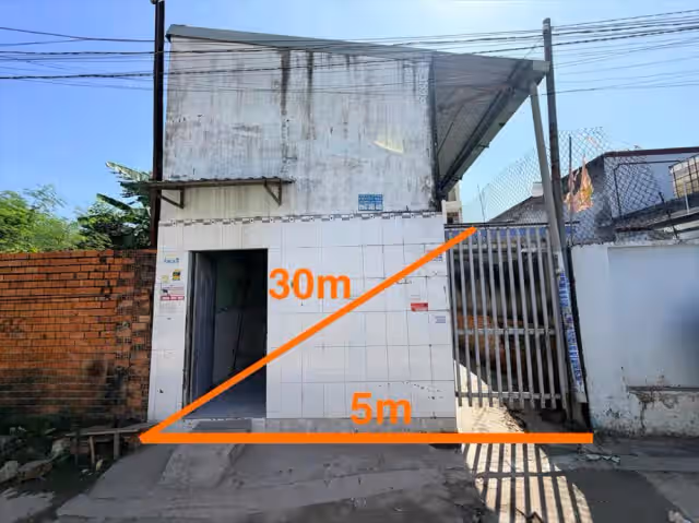 Bán nhà hẻm Đường Số 8 Thành phố Thủ Dầu Một, Bình Dương – giá 2.5 tỷ Bán nhà hẻm Đường Số 8 Thành phố Thủ Dầu Một, Bình Dương – giá 2.5 tỷ