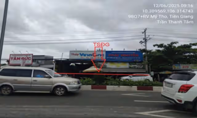 Bán nhà hẻm QL1A Thành phố Mỹ Tho, Tiền Giang – giá 30 tỷ Bán nhà hẻm QL1A Thành phố Mỹ Tho, Tiền Giang – giá 30 tỷ