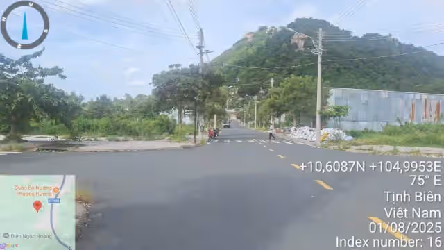 Bán đất Huyện Tịnh Biên, An Giang – giá 1.2 tỷ Bán đất Huyện Tịnh Biên, An Giang – giá 1.2 tỷ
