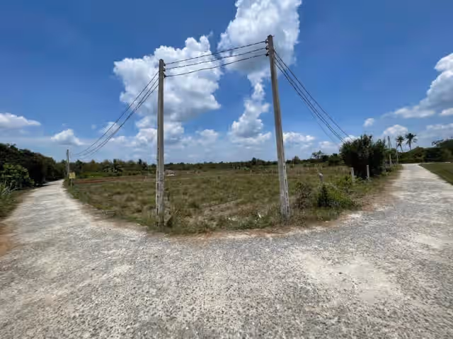 Bán đất Huyện Gò Dầu, Tây Ninh – giá 679 triệu