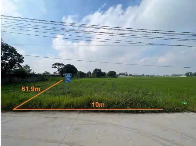 Bán đất Huyện Đức Hòa, Long An – giá 2.6 tỷ Bán đất Huyện Đức Hòa, Long An – giá 2.6 tỷ