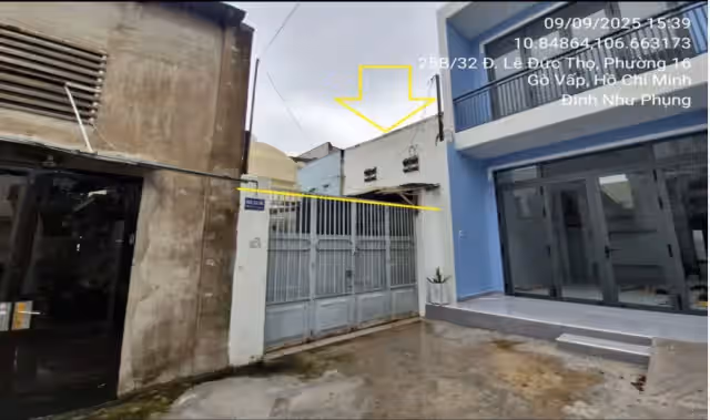 Bán nhà hẻm Đường Lê Đức Thọ Quận Gò Vấp, TP.HCM – giá 7.2 tỷ Bán nhà hẻm Đường Lê Đức Thọ Quận Gò Vấp, TP.HCM – giá 7.2 tỷ
