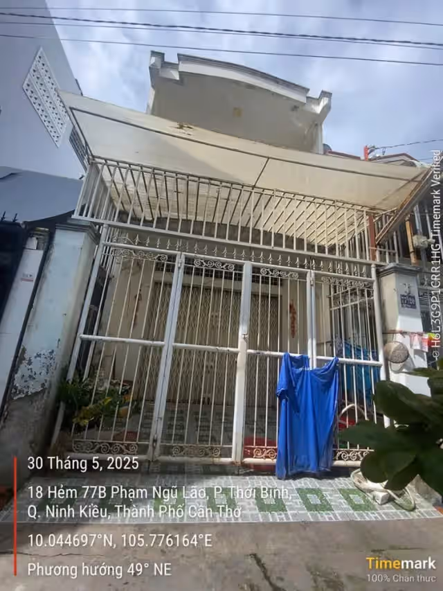 Bán đất Đường Trần Hưng Đạo Quận Ninh Kiều, TP. Cần Thơ – giá 2.7 tỷ Bán đất Đường Trần Hưng Đạo Quận Ninh Kiều, TP. Cần Thơ – giá 2.7 tỷ
