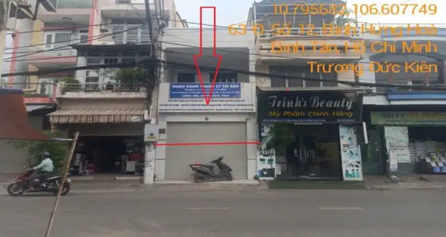 Bán đất Nguyễn Đức Thuận Quận Bình Tân, TP.HCM – giá 8.3 tỷ Bán đất Nguyễn Đức Thuận Quận Bình Tân, TP.HCM – giá 8.3 tỷ
