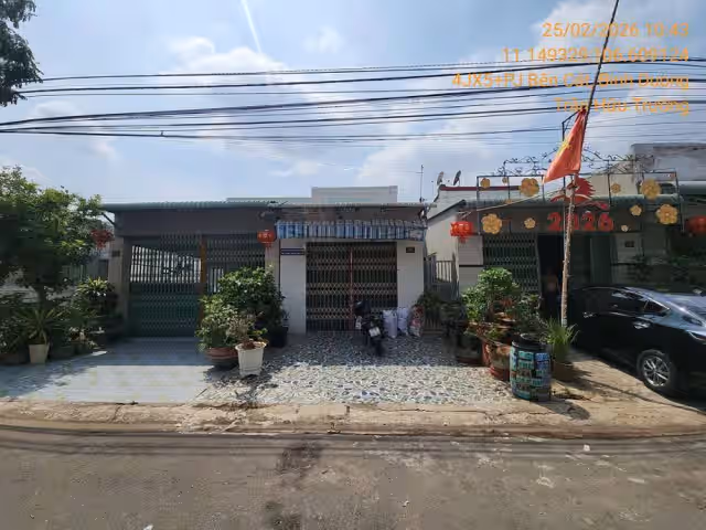 Bán nhà hẻm Đường NB5 Thị xã Bến Cát, Bình Dương – giá 2.8 tỷ Bán nhà hẻm Đường NB5 Thị xã Bến Cát, Bình Dương – giá 2.8 tỷ