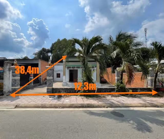 Bán nhà hẻm Phan Bội Châu Huyện Phú Giáo, Bình Dương – giá 1.7 tỷ Bán nhà hẻm Phan Bội Châu Huyện Phú Giáo, Bình Dương – giá 1.7 tỷ