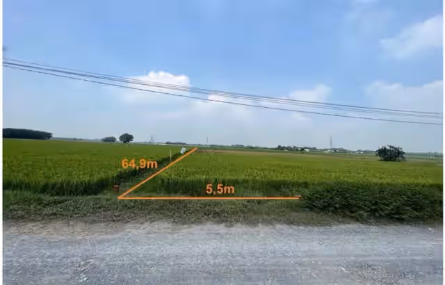 Bán đất Đường tỉnh 822 Huyện Đức Hòa, Long An – giá 1 tỷ Bán đất Đường tỉnh 822 Huyện Đức Hòa, Long An – giá 1 tỷ