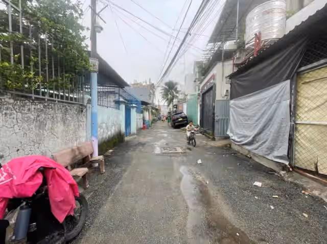 Bán nhà hẻm Hẻm 116 Quận 12, TP.HCM – giá 7.7 tỷ Bán nhà hẻm Hẻm 116 Quận 12, TP.HCM – giá 7.7 tỷ