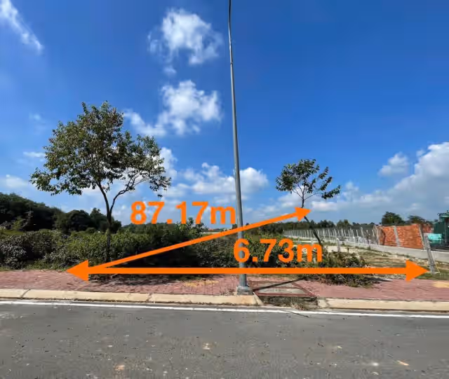 Bán đất Đường Mạc Đĩnh Chi Thành phố Thủ Dầu Một, Bình Dương – giá 3.3 tỷ Bán đất Đường Mạc Đĩnh Chi Thành phố Thủ Dầu Một, Bình Dương – giá 3.3 tỷ